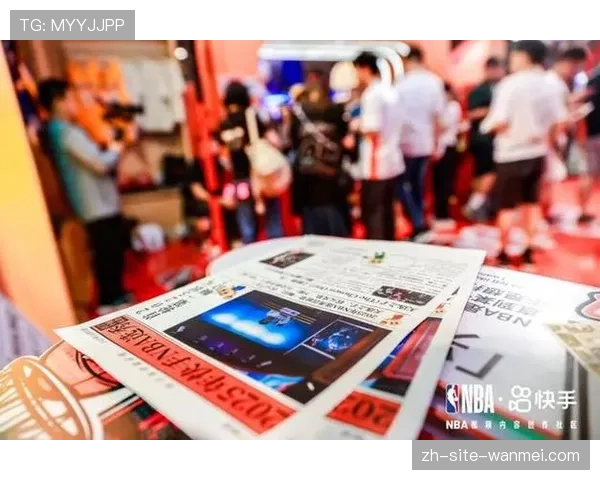 本赛季NBA与快手合作，短视频成为赛事运营内容扩展核心平台