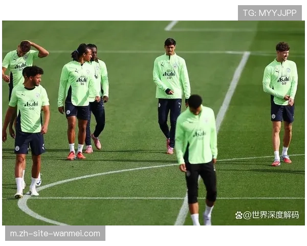 曼城伤病潮影响阵容厚度，青年球员能否填补空缺存疑